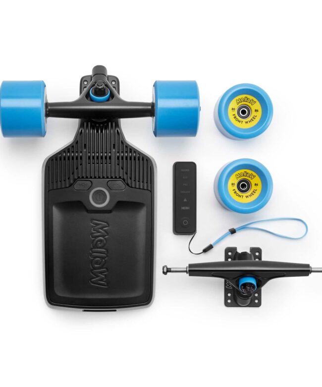 Mellow Boards – Elektrisk Skateboard – Drive Set – Sverige