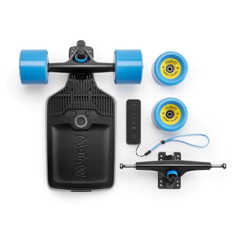 Mellow Boards – Elektrisk Skateboard – Drive Set – Sverige