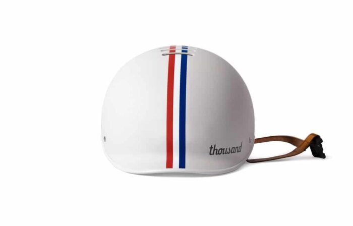 Thousand Helmet Speedway Cream - Cykelhjälm Sverige
