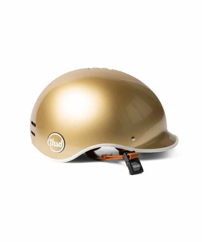 Thousand Helmet Stay Gold