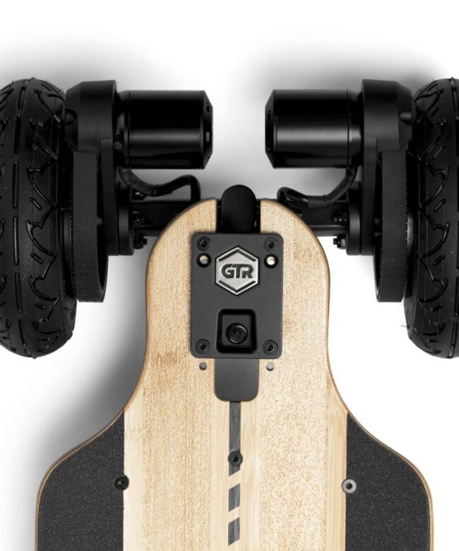 Evolve Skateboards GTR Bamboo AT Sverige