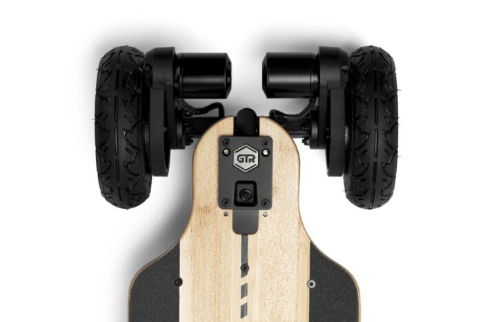 Evolve Skateboards GTR Bamboo AT Sverige