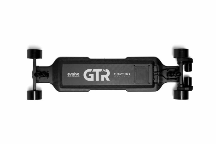 Evolve Skateboards GTR Carbon Street Sverige