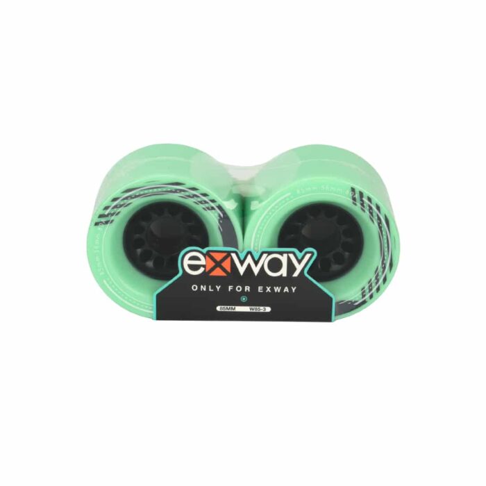 Exway Framhjul 85mm Mintgrön