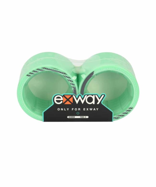 Exway Motorgummi 85mm Mintgrön