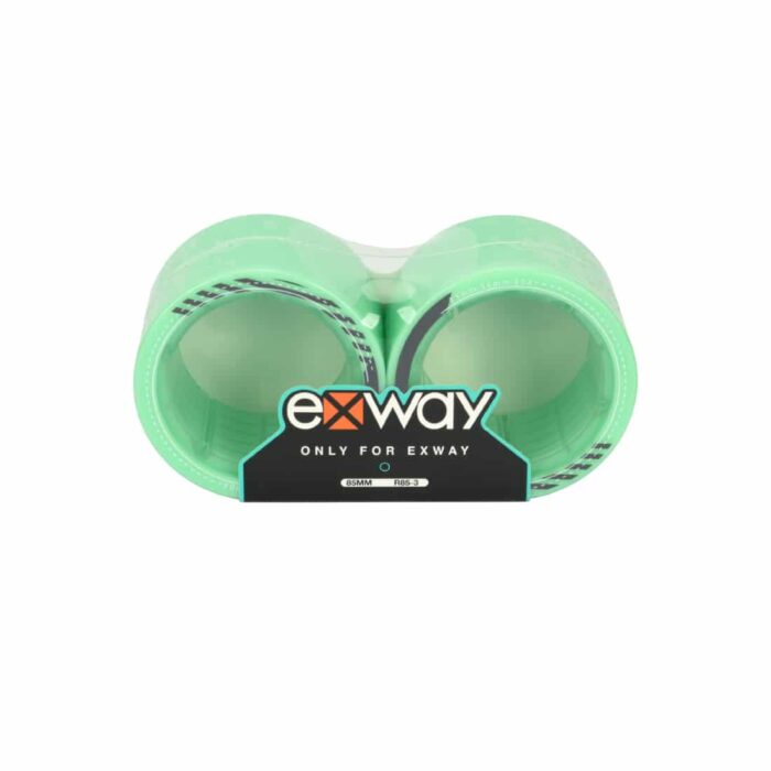 Exway Motorgummi 85mm Mintgrön