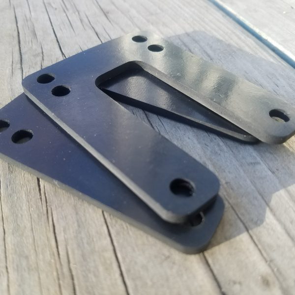 Flatland 3D Shock Pads for Boosted Boards