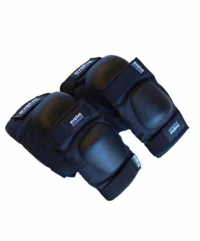 Evolve Skateboards Knee and Elbow Pads