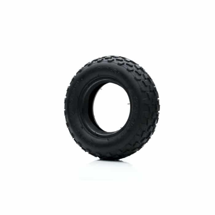 Evolve_Skateboards Tyre Dirt Black