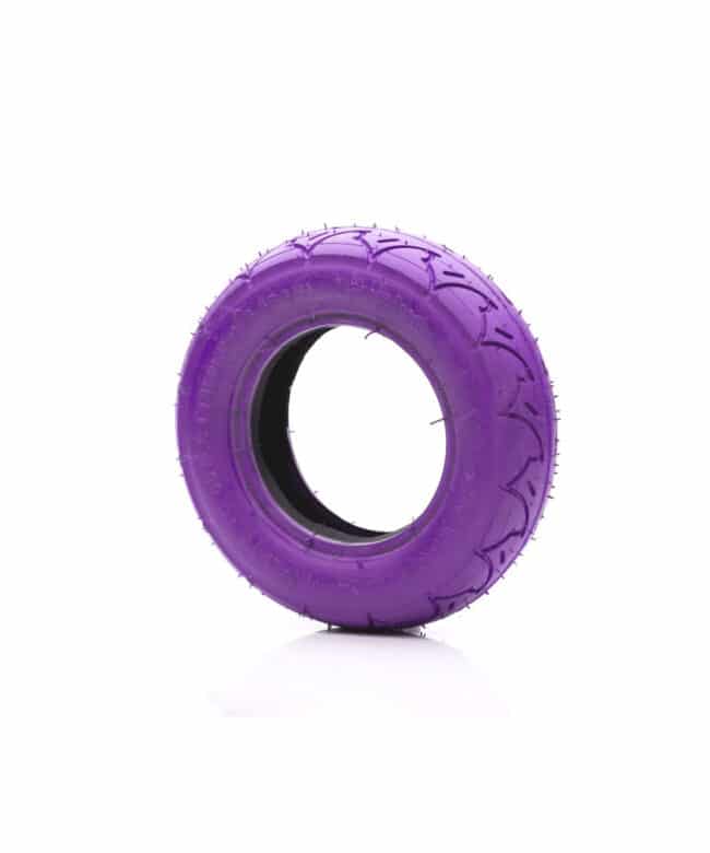 Evolve Skateboards Tyre Purple