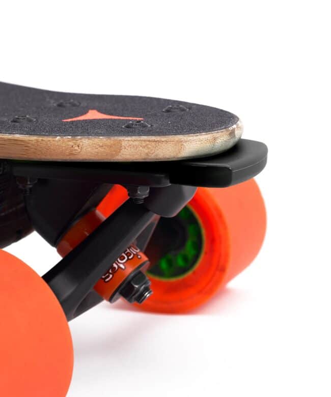 Shock Pads for Boosted Boards