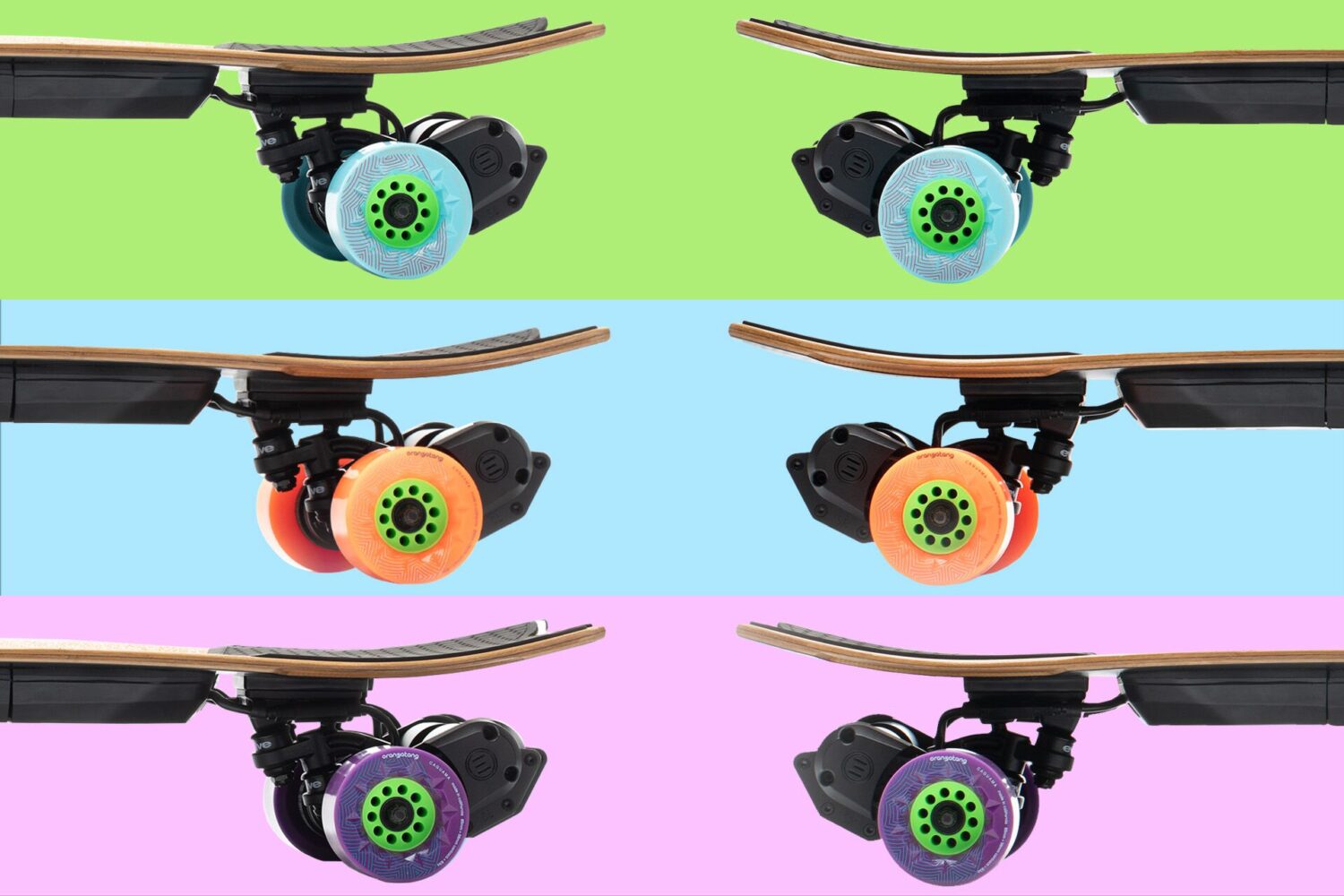 Evolve Skateboards Bantam