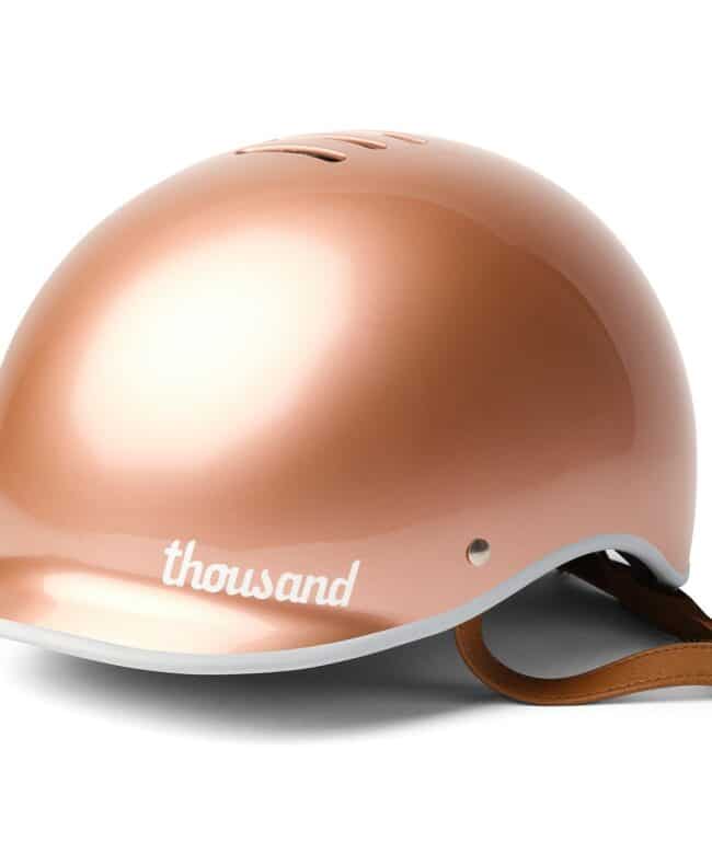 Thousand Helmet Rose Gold - Sverige
