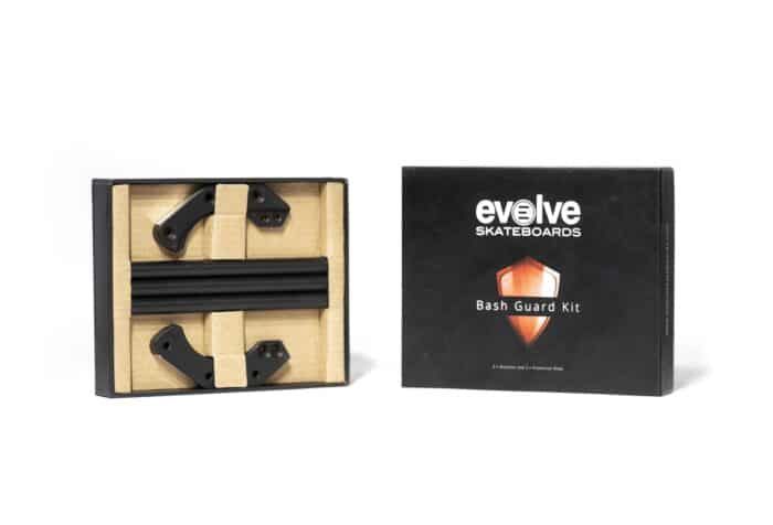 Evolve Skateboards Bash Guard Kit - Europe