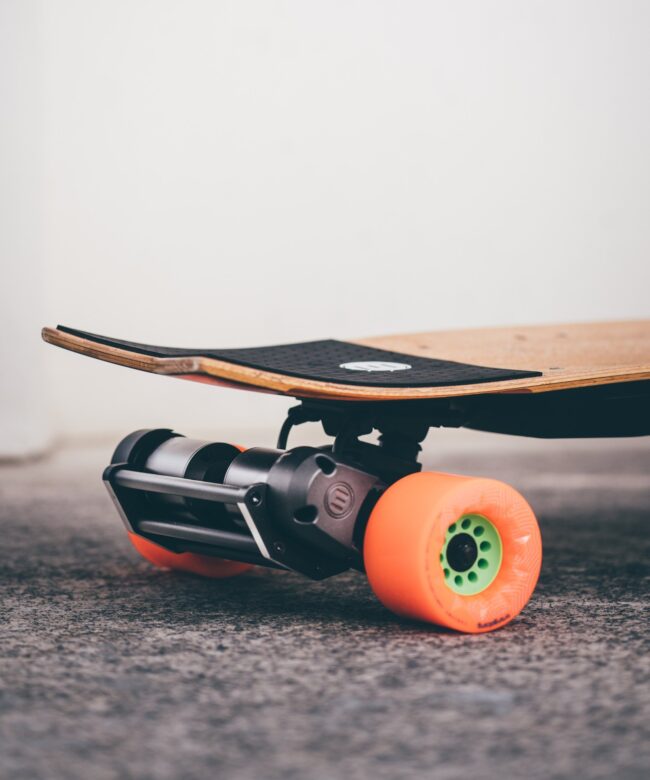 Evolve Skateboards Bash Guard Kit - Sverige