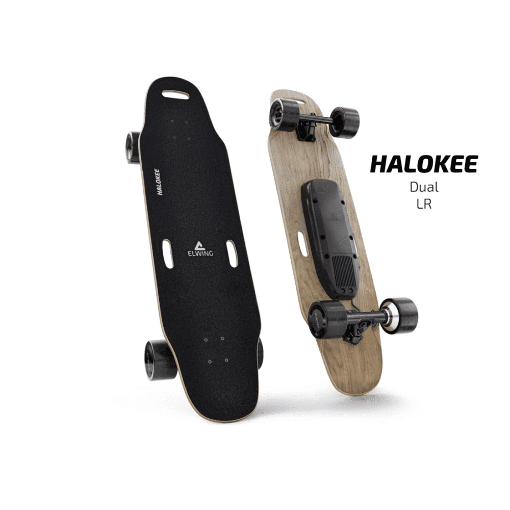 Elwing PowerKit Halokee Elektrisk Skateboard - Sverige