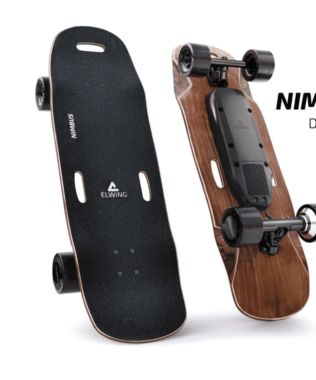 Elwing PowerKit Nimbus Elektrisk Skateboard - Sverige