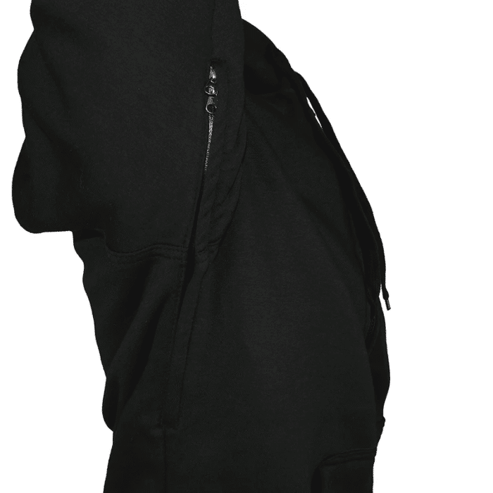 LazyRolling Armored Performance Hoodie