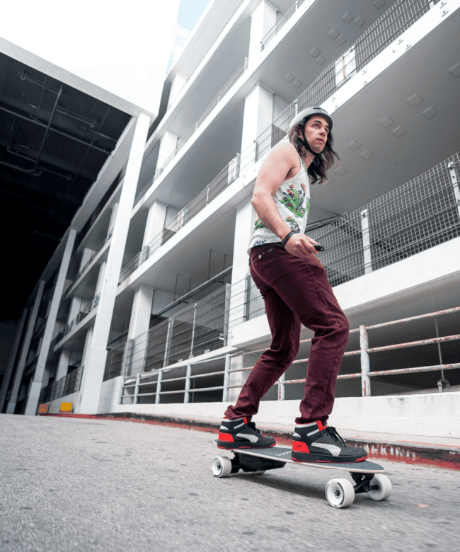 Revel Kit Direct Drive Elektrisk Skateboard - Sverige